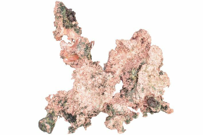 Natural, Native Copper Formation - Michigan #212373